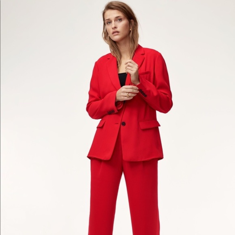 babaton demy blazer (oversized)